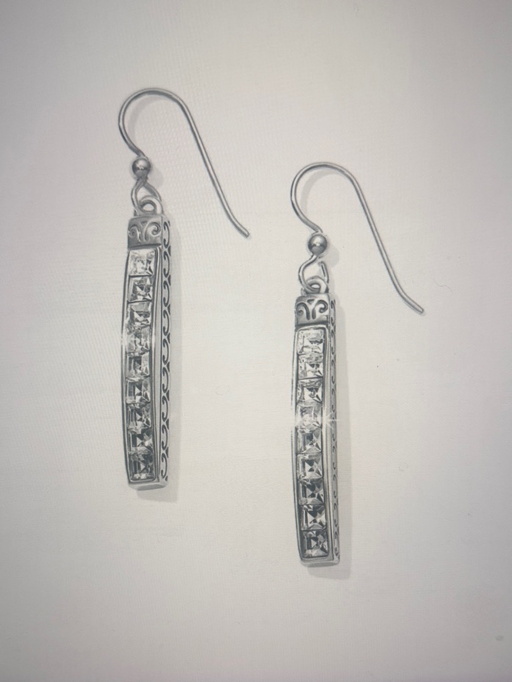 🌺🆕 Brighton Spectrum French Wire Earrings NWT